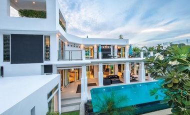 出售 5 卧室 独立屋 在 Bang Lamung, Chon Buri
