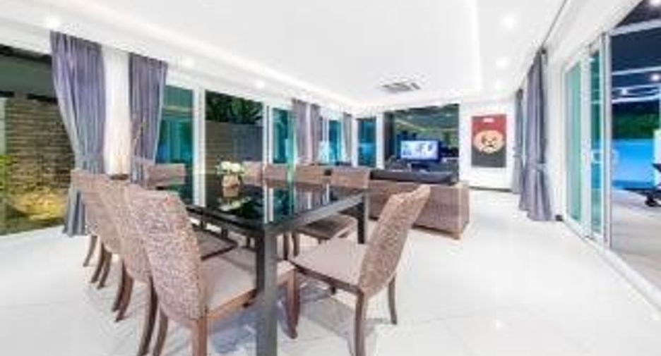 Haus zum Kauf mit 5 Zimmer in Jomtien, Pattaya