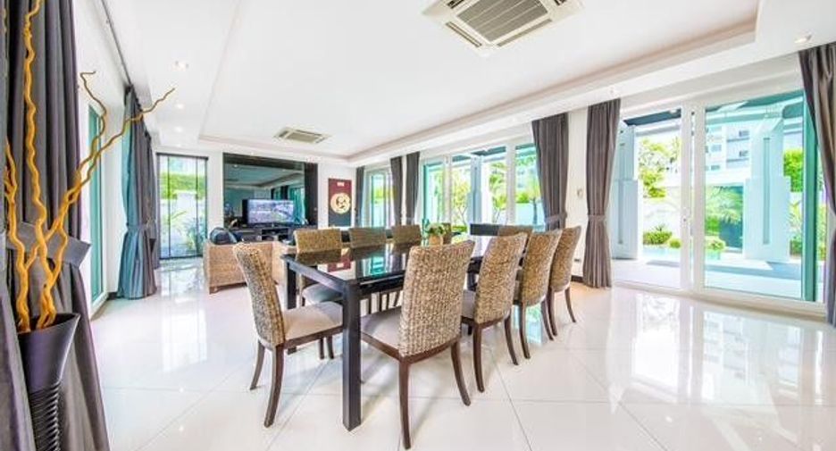 Haus zum Kauf mit 5 Zimmer in Jomtien, Pattaya