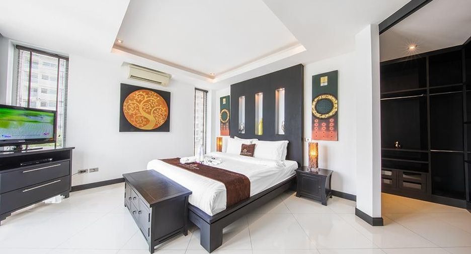 Haus zum Kauf mit 5 Zimmer in Jomtien, Pattaya
