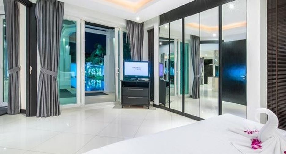 Haus zum Kauf mit 5 Zimmer in Jomtien, Pattaya