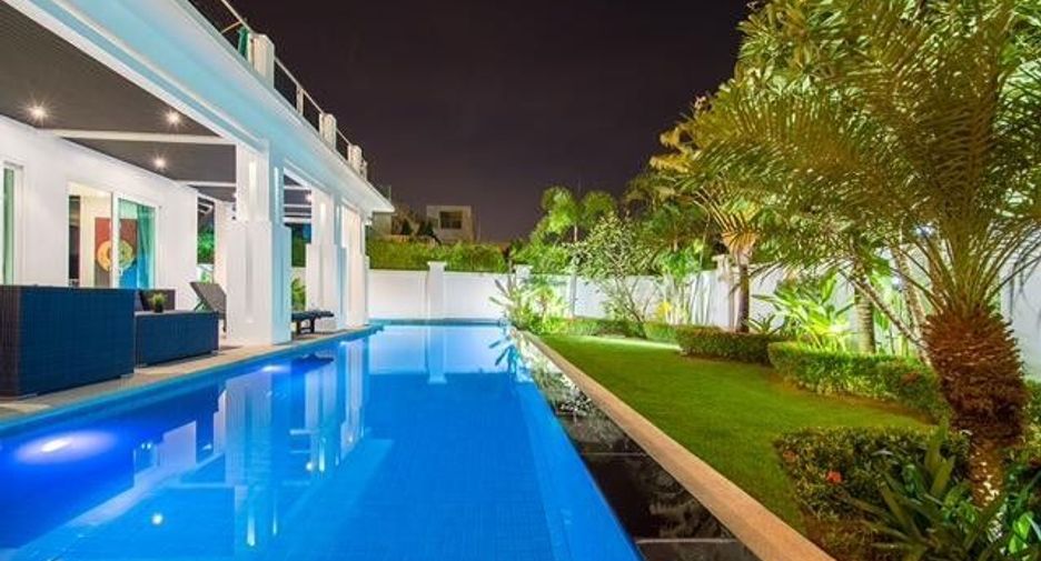 Haus zum Kauf mit 5 Zimmer in Jomtien, Pattaya