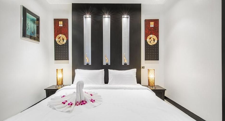 Haus zum Kauf mit 5 Zimmer in Jomtien, Pattaya