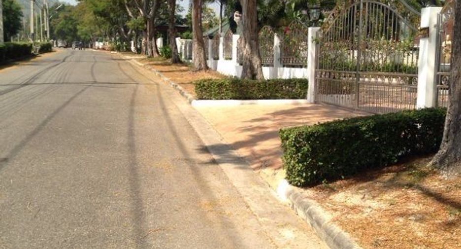 For sale land in Cha Am, Phetchaburi