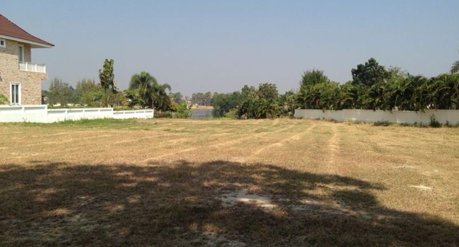 For sale land in Cha Am, Phetchaburi