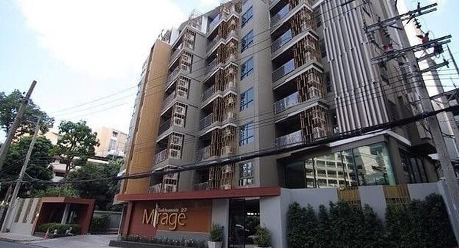 ขาย และ ให้เช่า 1 เตียง คอนโด ใน คลองเตย, กรุงเทพฯ