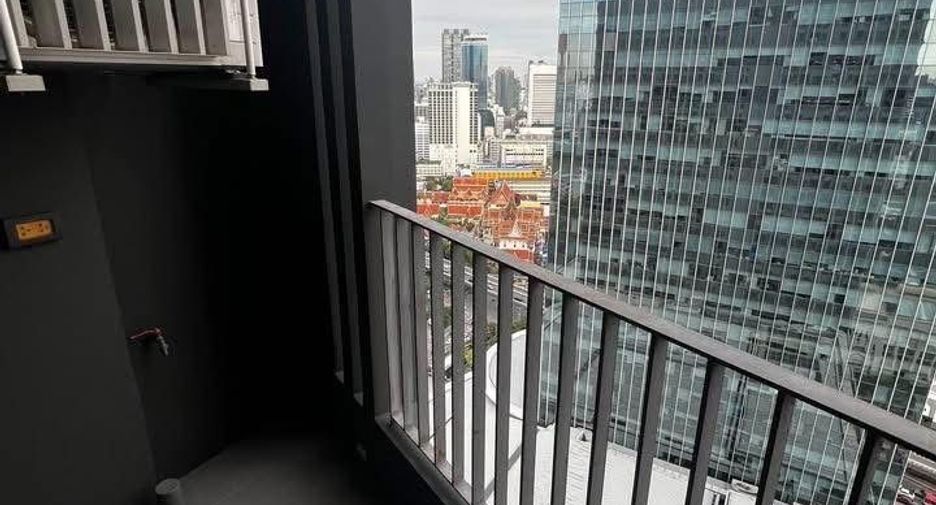 For sale and for rent 1 bed condo in Bang Rak, Bangkok