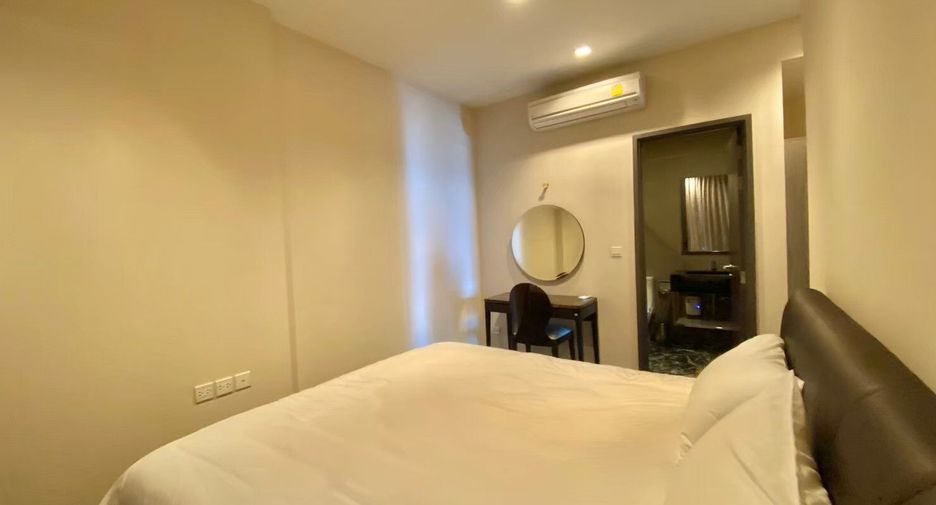 For sale and for rent 2 bedrooms condo in Khlong Toei, Bangkok