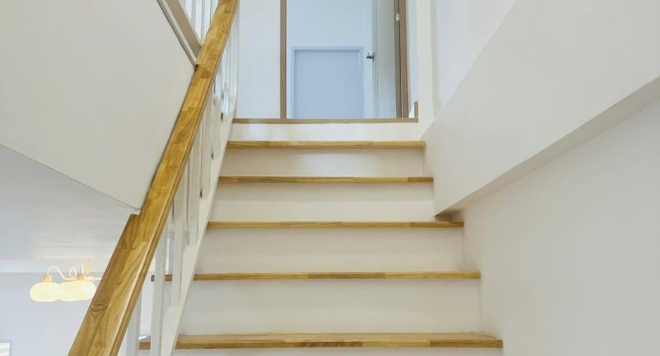 For sale 2 bedrooms townhouse in Nong Khaem, Bangkok