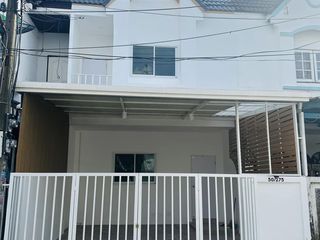 ขาย 2 ห้องนอน ทาวน์เฮ้าส์ ใน หนองแขม, กรุงเทพฯ