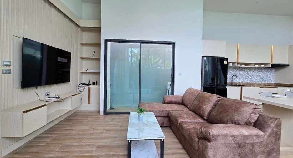 For sale and for rent 3 bedrooms villa in Mueang Phuket, Phuket