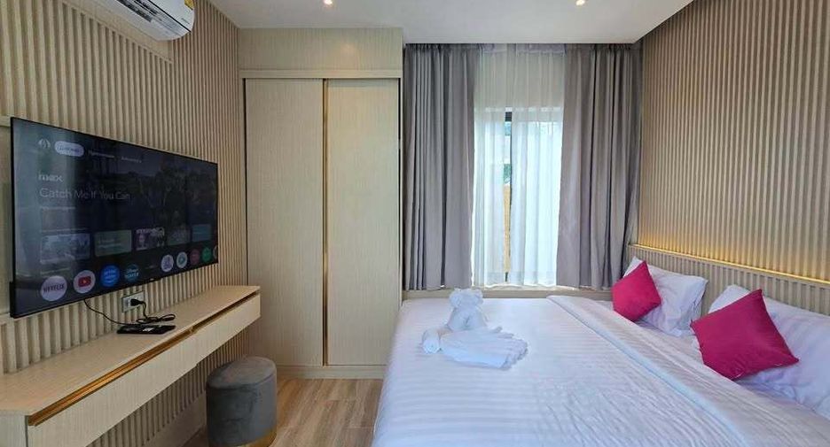 For sale and for rent 3 bedrooms villa in Mueang Phuket, Phuket
