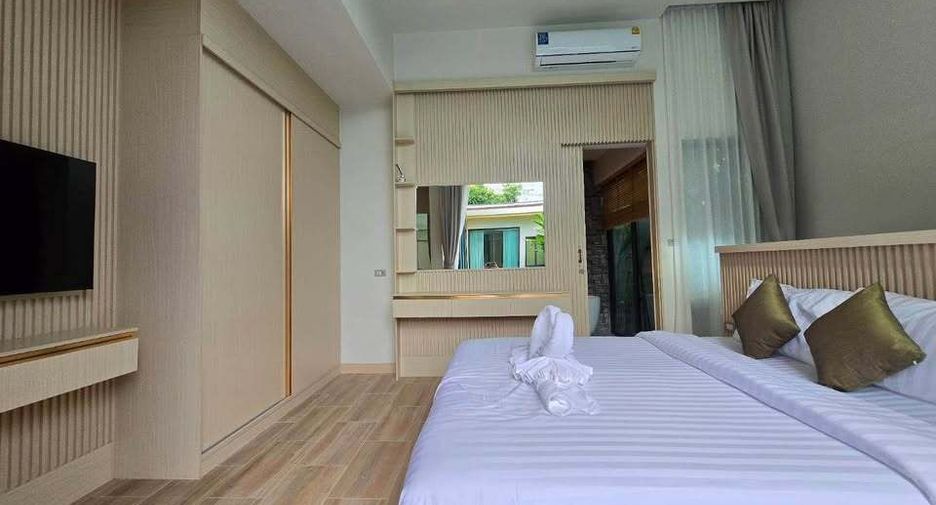 For sale and for rent 3 bedrooms villa in Mueang Phuket, Phuket
