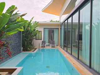For sale and for rent 3 bedrooms villa in Mueang Phuket, Phuket