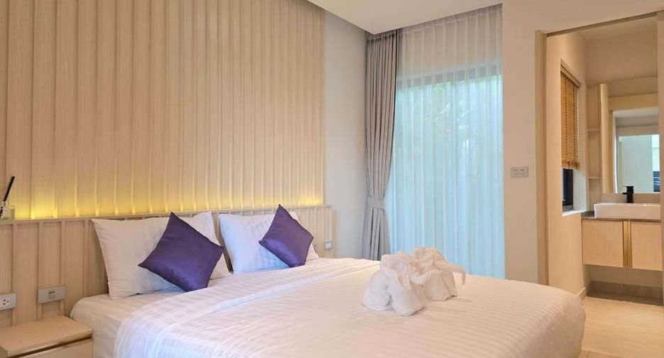 For sale and for rent 3 bedrooms villa in Mueang Phuket, Phuket