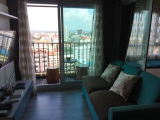 For Rent 1 Bedroom Condo In Bang Lamung, Chonburi