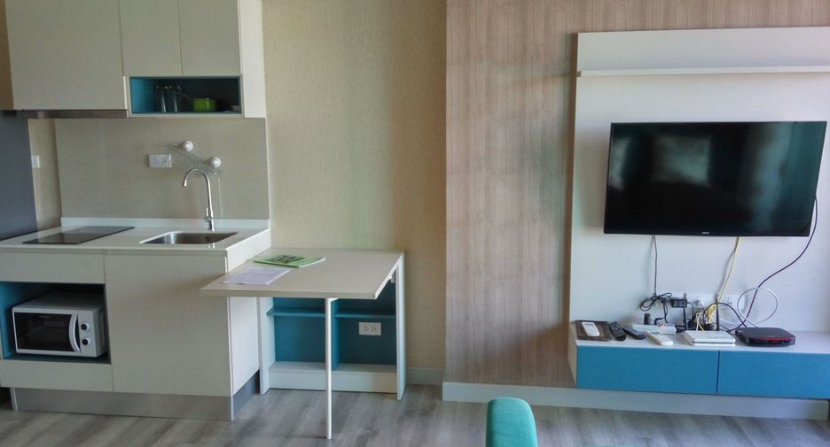 For rent 1 bed condo in Bang Lamung, Chonburi