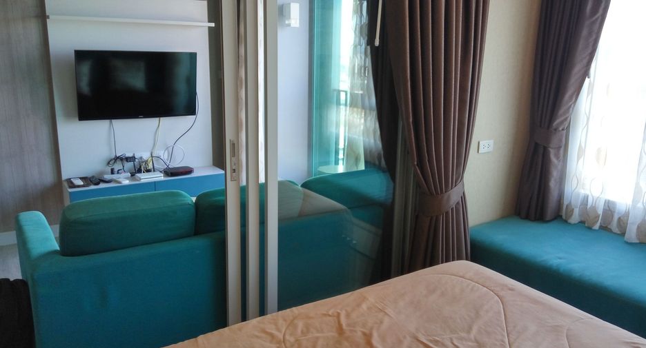 For rent 1 bed condo in Bang Lamung, Chonburi
