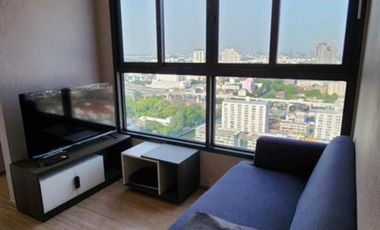 Condo en alquiler de 1 habitaciones en Bang Kapi, Bangkok