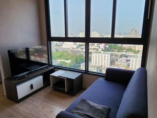 For rent 1 bed condo in Bang Kapi, Bangkok