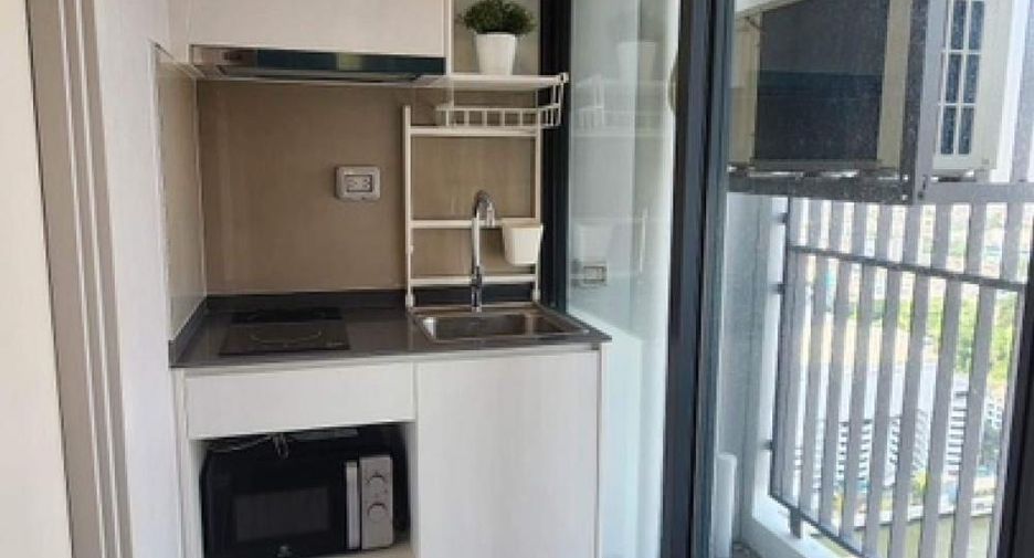 Condo en alquiler de 1 habitaciones en Bang Kapi, Bangkok