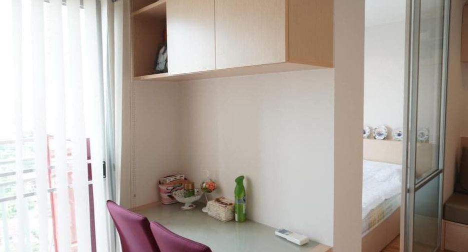 For sale 1 bed condo in Bueng Kum, Bangkok