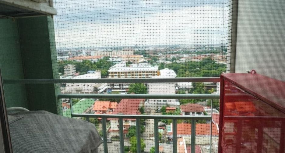 For sale 1 bed condo in Bueng Kum, Bangkok