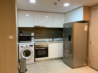 For rent 2 bedrooms condo in Bang Lamung, Chonburi
