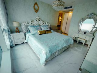 For rent 2 bedrooms condo in Bang Lamung, Chonburi