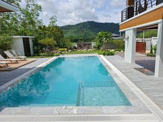 À vendre 3 chambres villa à Mueang Krabi, Krabi