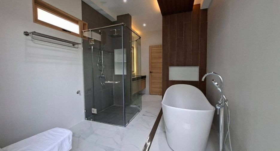 ขาย 3 ห้องนอน วิลล่า ใน เมืองกระบี่, กระบี่