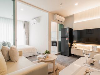 Wohnung zur Miete mit 1 Zimmer in Bang Na, Bangkok