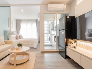 Wohnung zur Miete mit 1 Zimmer in Bang Na, Bangkok