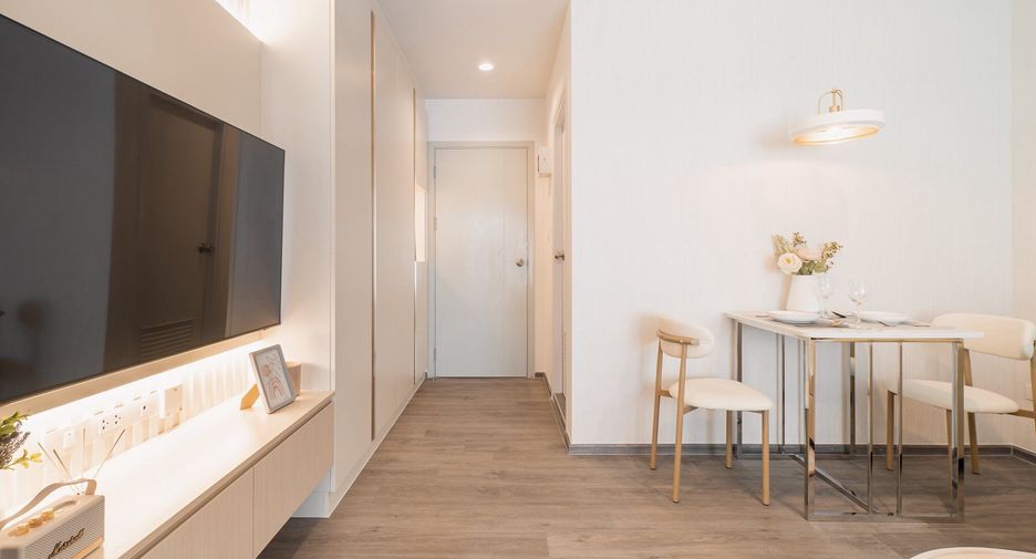 Condo en alquiler de 1 habitaciones en Bang Na, Bangkok