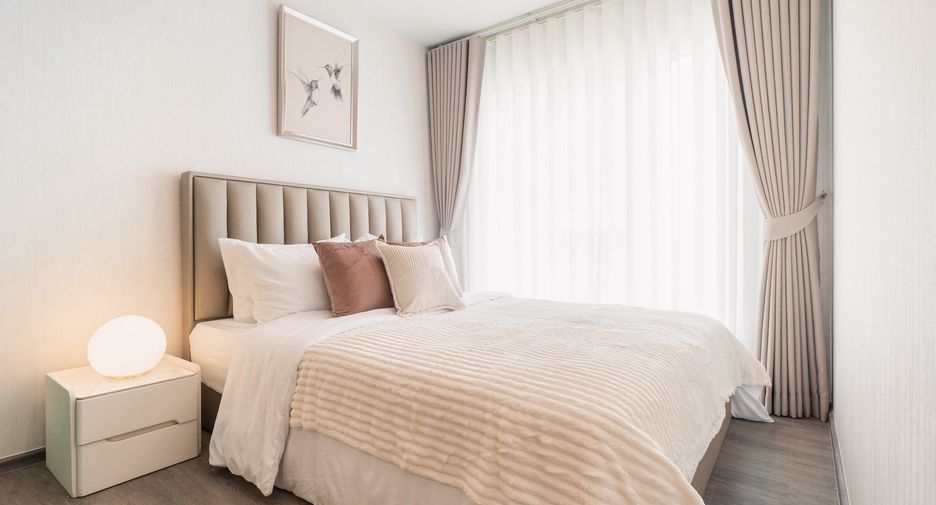 Condo en alquiler de 1 habitaciones en Bang Na, Bangkok