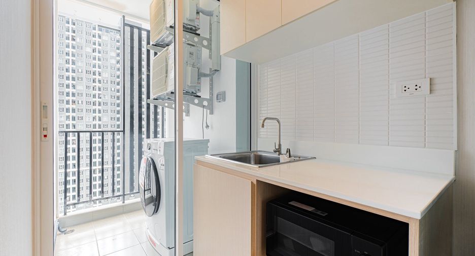 Condo en alquiler de 1 habitaciones en Bang Na, Bangkok