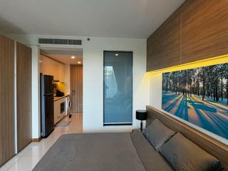 Wohnung zur Miete mit Studio in Bang Lamung, Chonburi