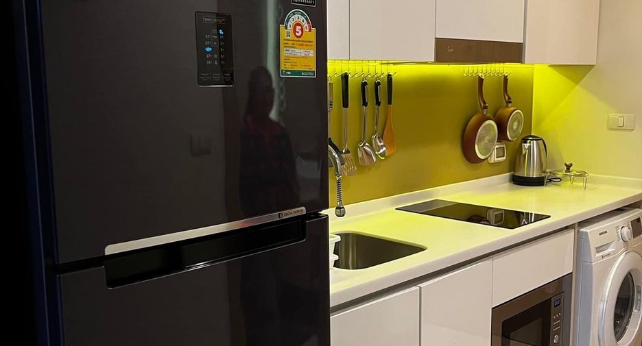 For rent studio condo in Bang Lamung, Chonburi