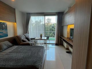 Wohnung zur Miete mit Studio in Bang Lamung, Chonburi