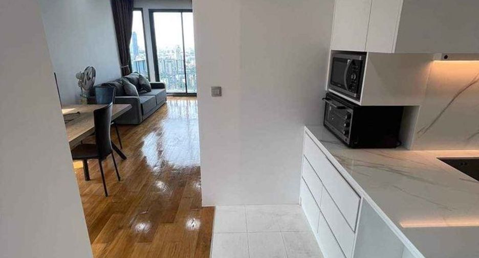 For sale and for rent 2 bedrooms condo in Khlong Toei, Bangkok