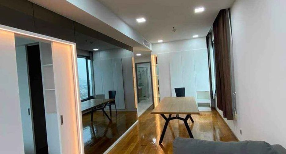 For sale and for rent 2 bedrooms condo in Khlong Toei, Bangkok