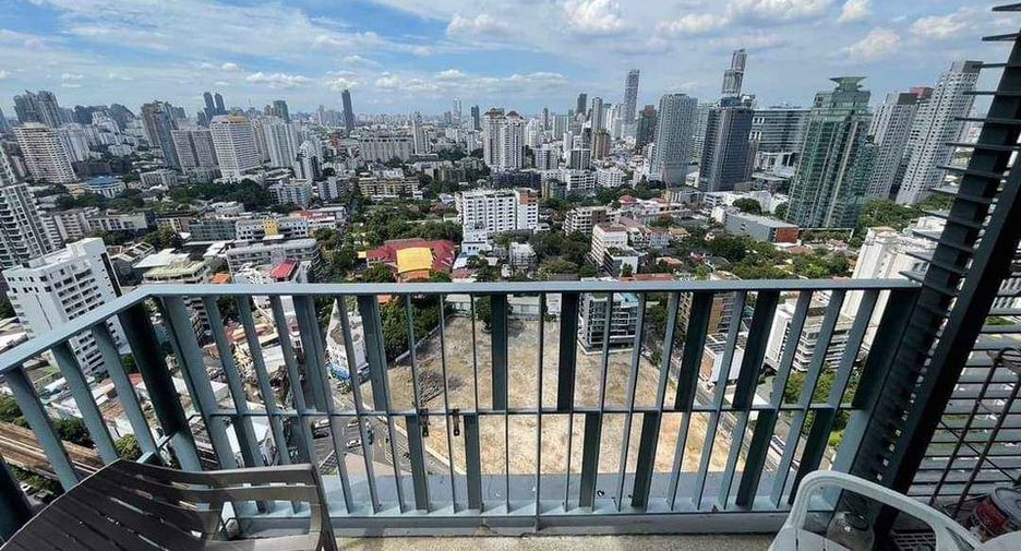 For sale and for rent 2 bedrooms condo in Khlong Toei, Bangkok