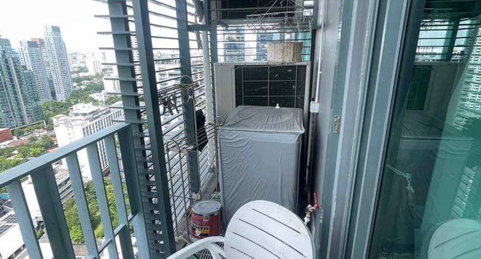 For sale and for rent 2 bedrooms condo in Khlong Toei, Bangkok