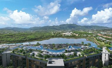 For sale 2 bedrooms condo in Thalang, Phuket