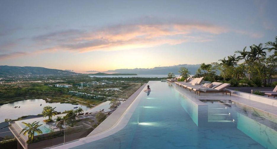 For sale 2 bedrooms condo in Thalang, Phuket