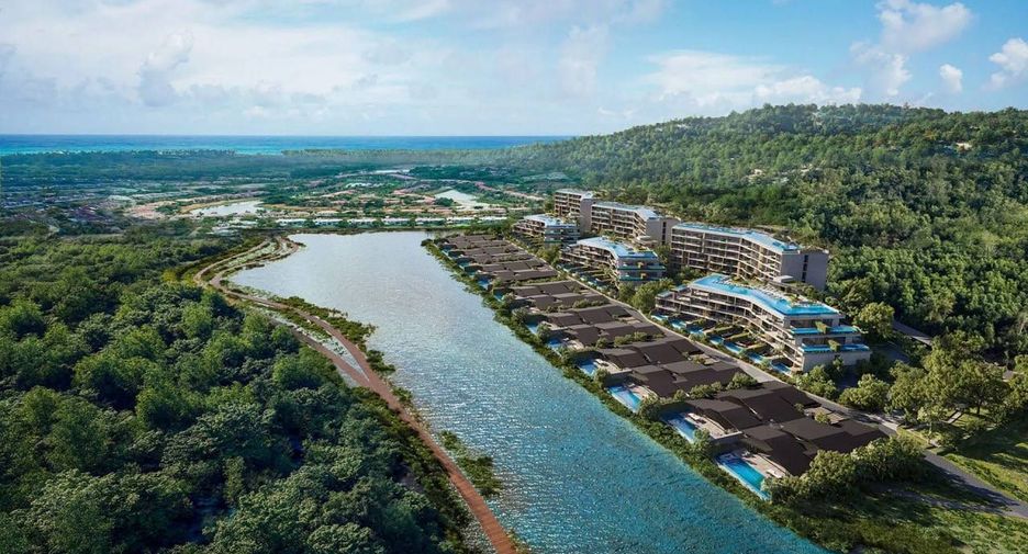 For sale 2 bedrooms condo in Thalang, Phuket