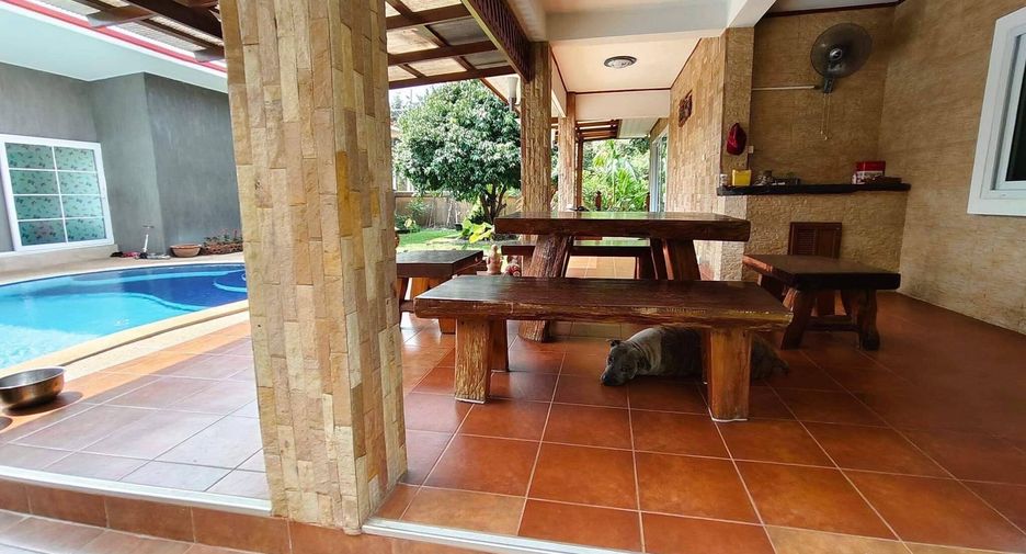For sale 3 ベッドルーム house in Bang Lamung, Chonburi