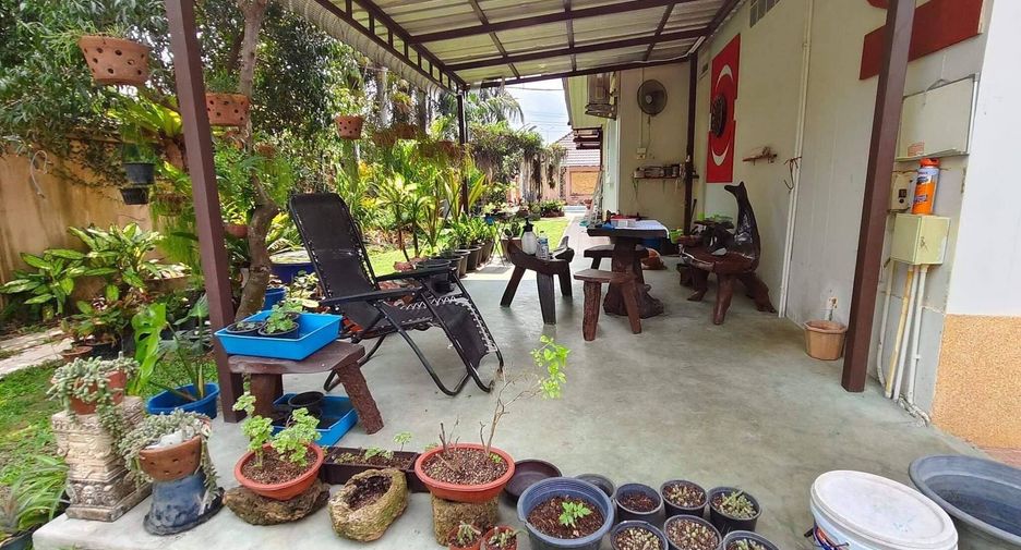 For sale 3 ベッドルーム house in Bang Lamung, Chonburi