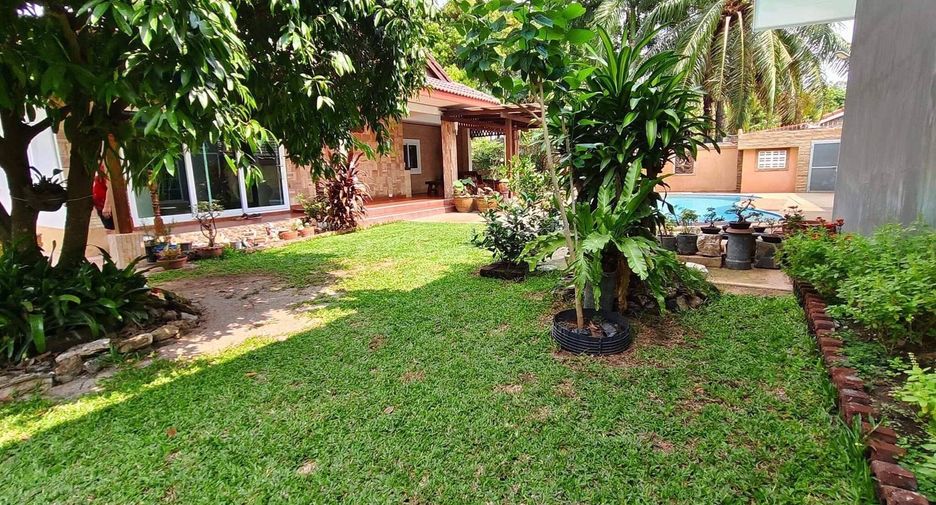 For sale 3 ベッドルーム house in Bang Lamung, Chonburi