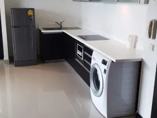 For rent 2 bedrooms condo in Yan Nawa, Bangkok